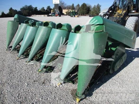 John Deere 693 联合收割机头