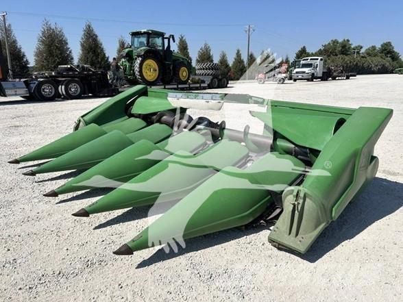 John Deere 693 联合收割机头