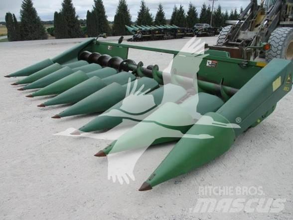 John Deere 893 联合收割机头