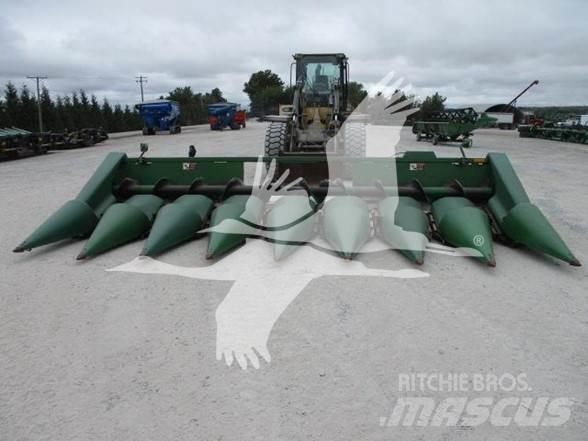 John Deere 893 联合收割机头
