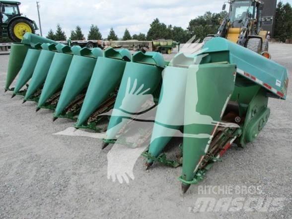John Deere 893 联合收割机头