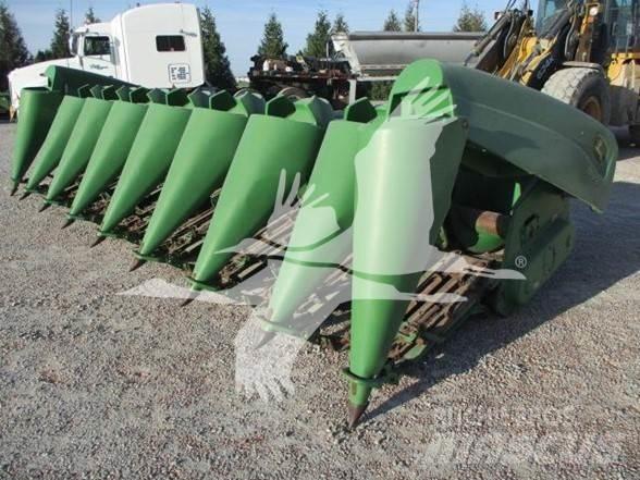 John Deere 893 联合收割机头