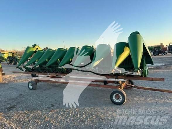 John Deere 893 联合收割机头