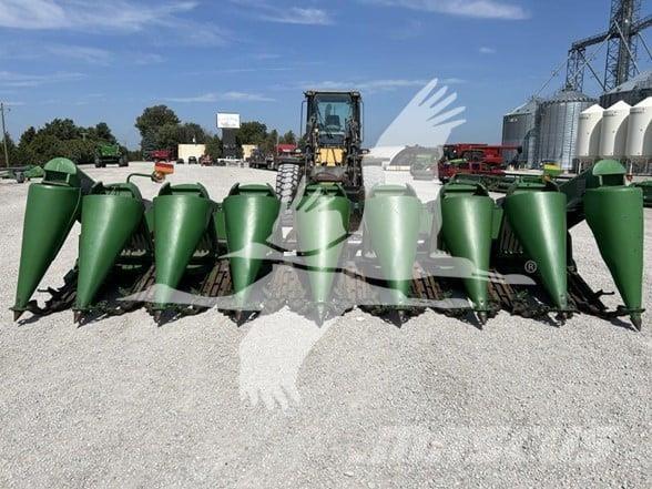 John Deere 893 联合收割机头