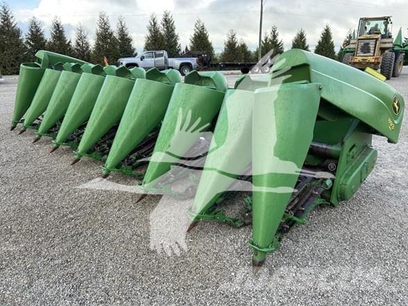 John Deere 893 联合收割机头