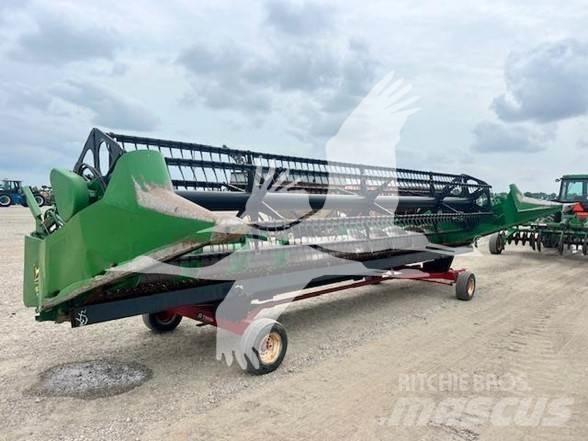 John Deere 925 联合收割机头