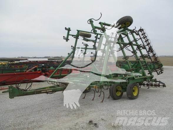 John Deere 960 手扶中耕机