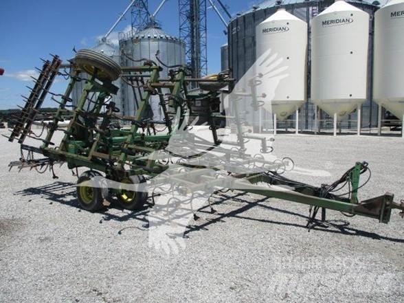 John Deere 960 手扶中耕机