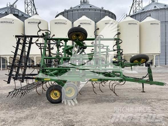 John Deere 980 手扶中耕机