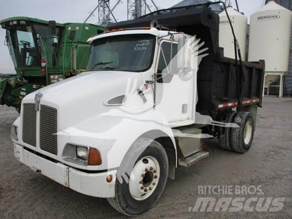 Kenworth T300 自卸式货车