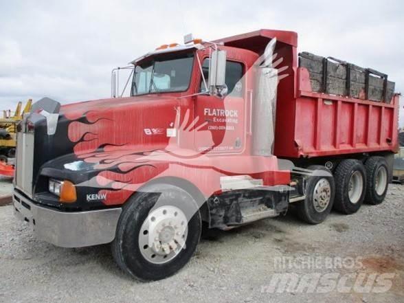 Kenworth T600 自卸式货车