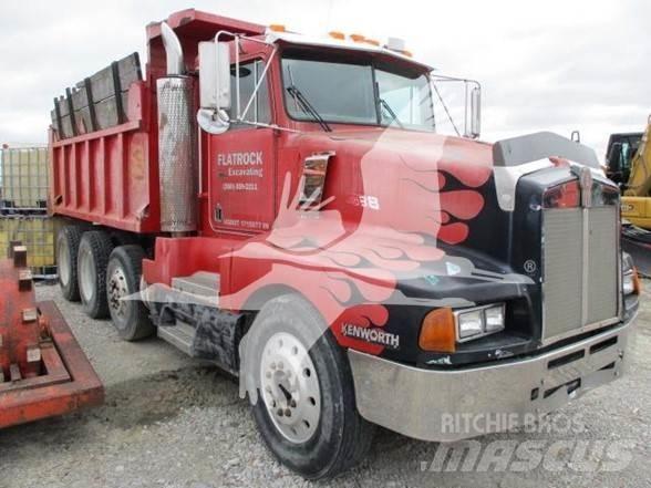 Kenworth T600 自卸式货车