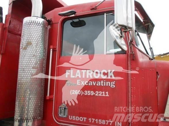 Kenworth T600 自卸式货车