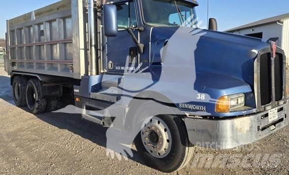 Kenworth T600 自卸式货车