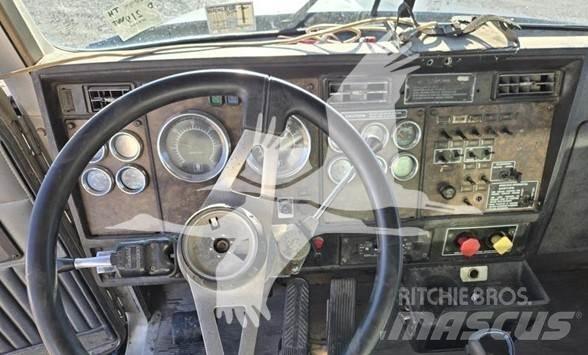 Kenworth T600 自卸式货车