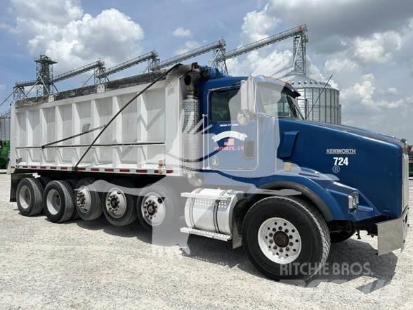 Kenworth T800 自卸式货车
