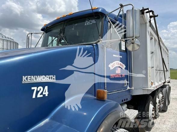 Kenworth T800 自卸式货车