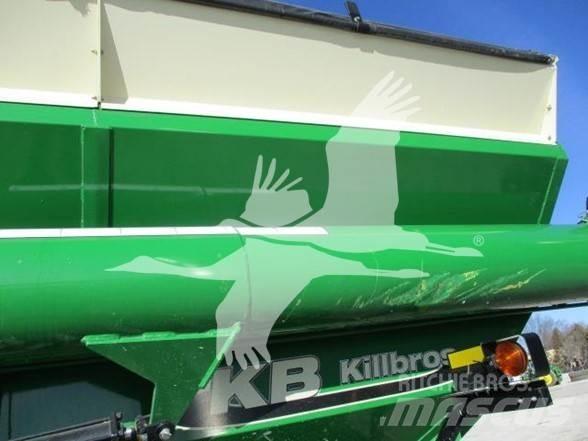 Killbros 1150 粮食车