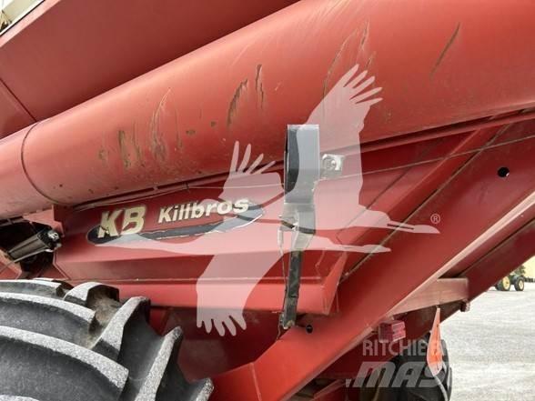 Killbros 1195 粮食车