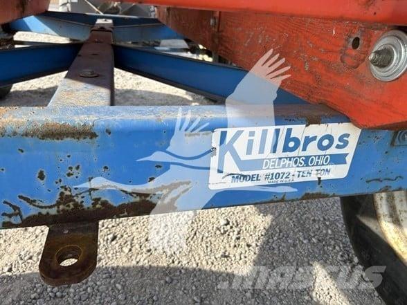 Killbros 350 粮食车