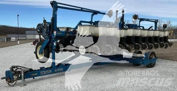Kinze 3600 种植机