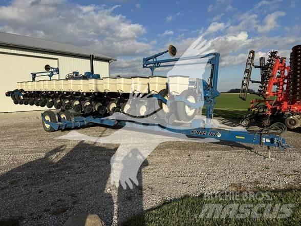 Kinze 3660 种植机