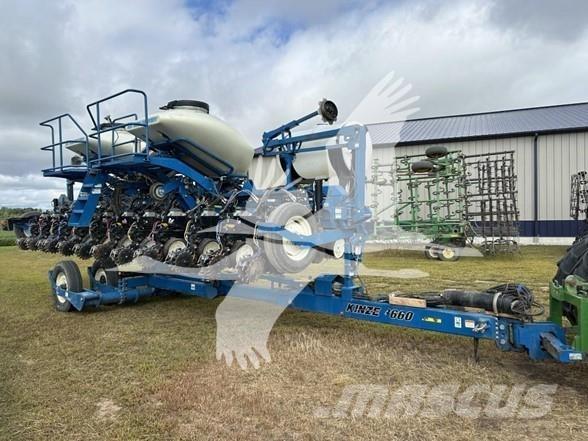 Kinze 3660 种植机