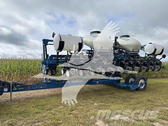 Kinze 3660 种植机