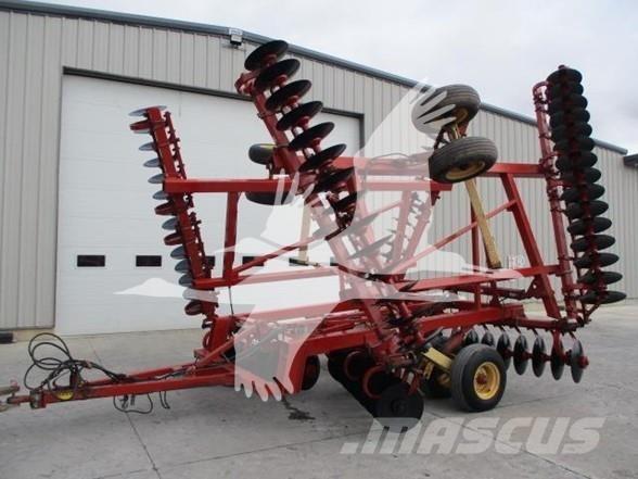 Krause 3990 圆盘耙