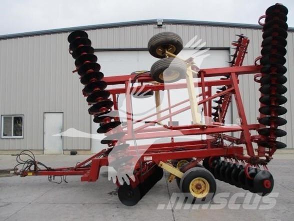 Krause 3990 圆盘耙