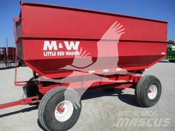 M&W 400 粮食车