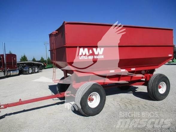 M&W 400 粮食车