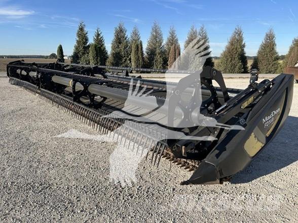 MAC DON FD140 联合收割机头