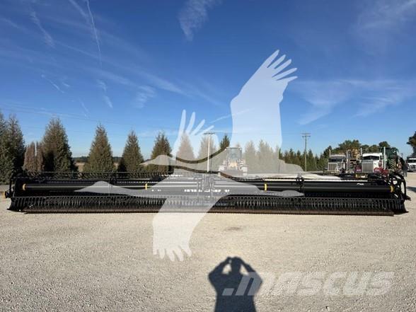 MAC DON FD140 联合收割机头