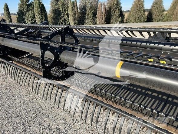 MAC DON FD140 联合收割机头