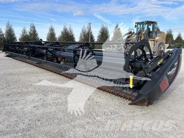 MAC DON FD140 联合收割机头