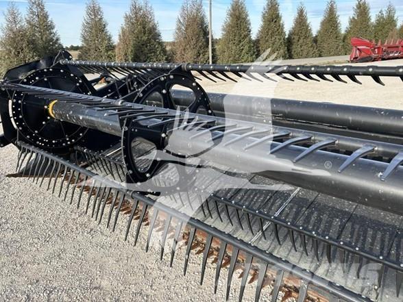 MAC DON FD140 联合收割机头