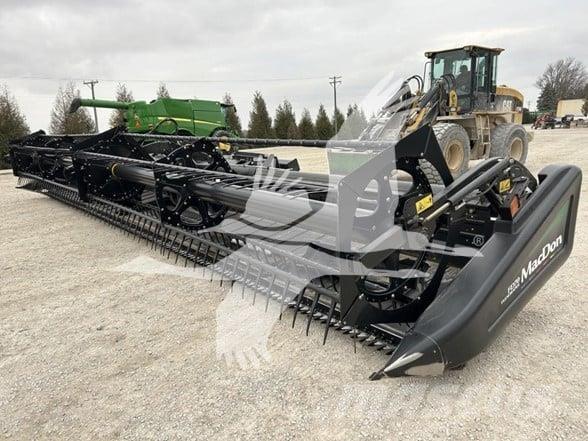 MAC DON FD70 联合收割机头