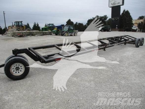 Maurer HT35 其他拖车