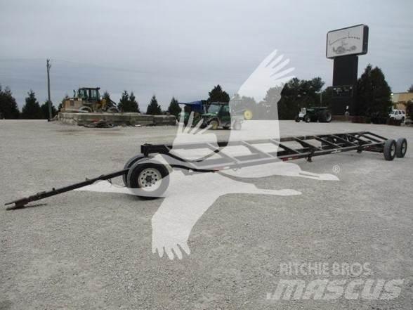 Maurer HT35 其他拖车