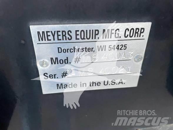 Meyers MS400 撒肥机