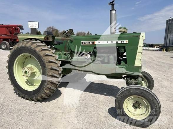 Oliver 1950 拖拉机/农用车