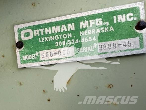 Orthman 608 粮食车
