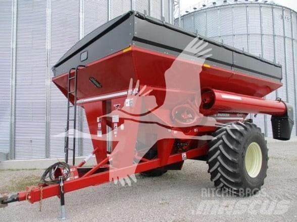 Parker 1042 粮食车
