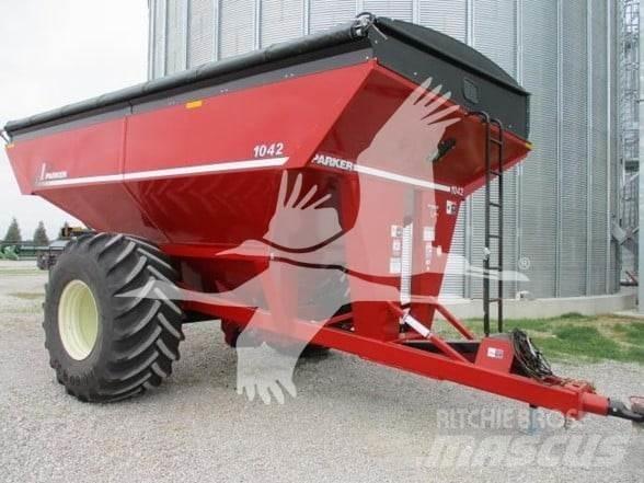 Parker 1042 粮食车