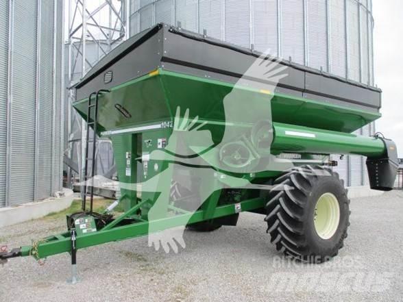 Parker 1042 粮食车
