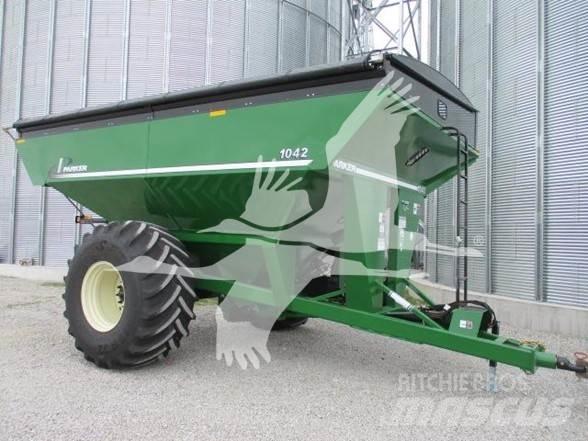 Parker 1042 粮食车