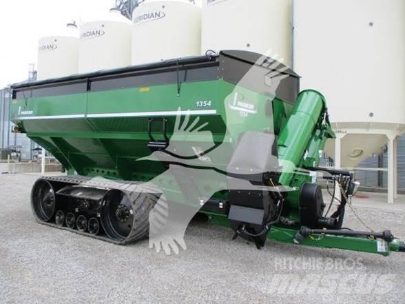 Parker 1354 粮食车