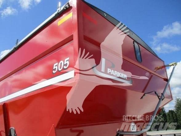Parker 505 粮食车