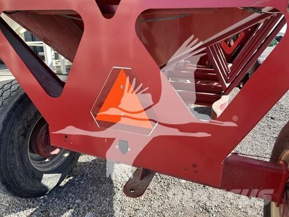 Parker 605 粮食车